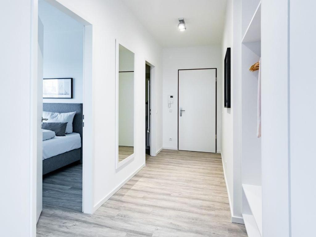 Ferienwohnung Hafenspitze App. 01 Wißmar Exterior foto